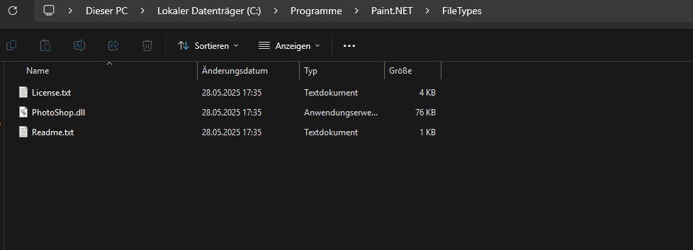 Paint.net Screenshot